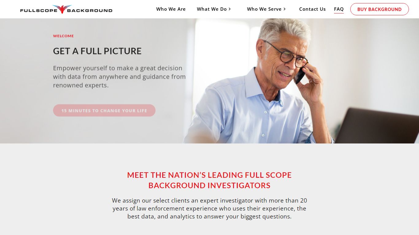 FullScope Background Investigations